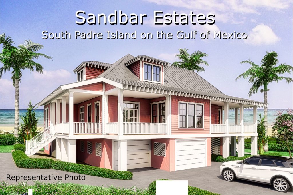 South Padre Island Oceanfront Luxury Beach Homes