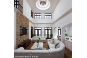 Sandbar Estates SPI Living Room